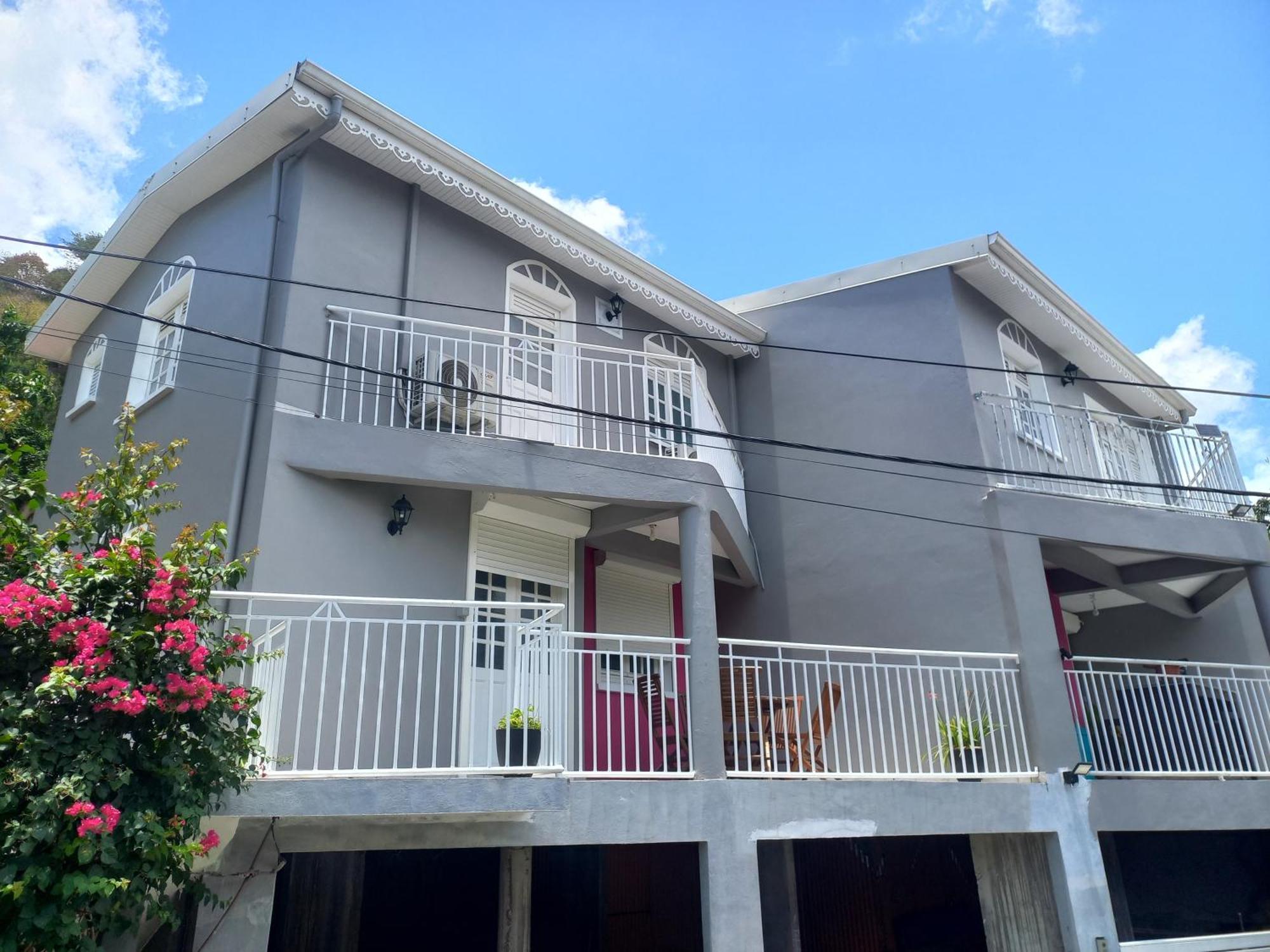 Villas Aumis 2Mr Fort-de-France Exterior photo
