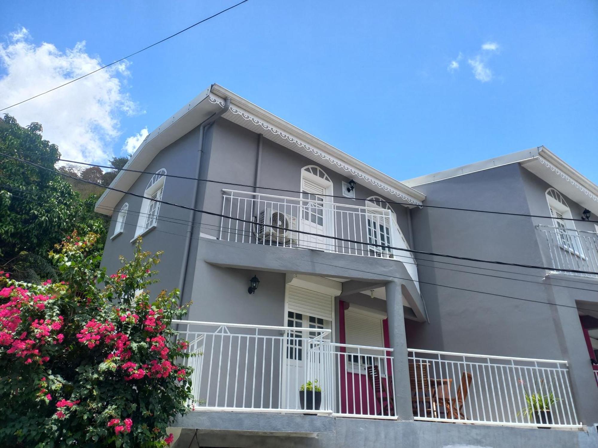 Villas Aumis 2Mr Fort-de-France Exterior photo