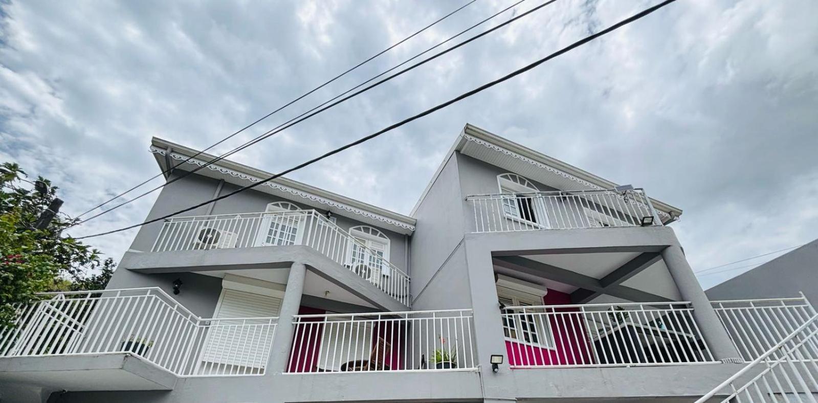 Villas Aumis 2Mr Fort-de-France Exterior photo
