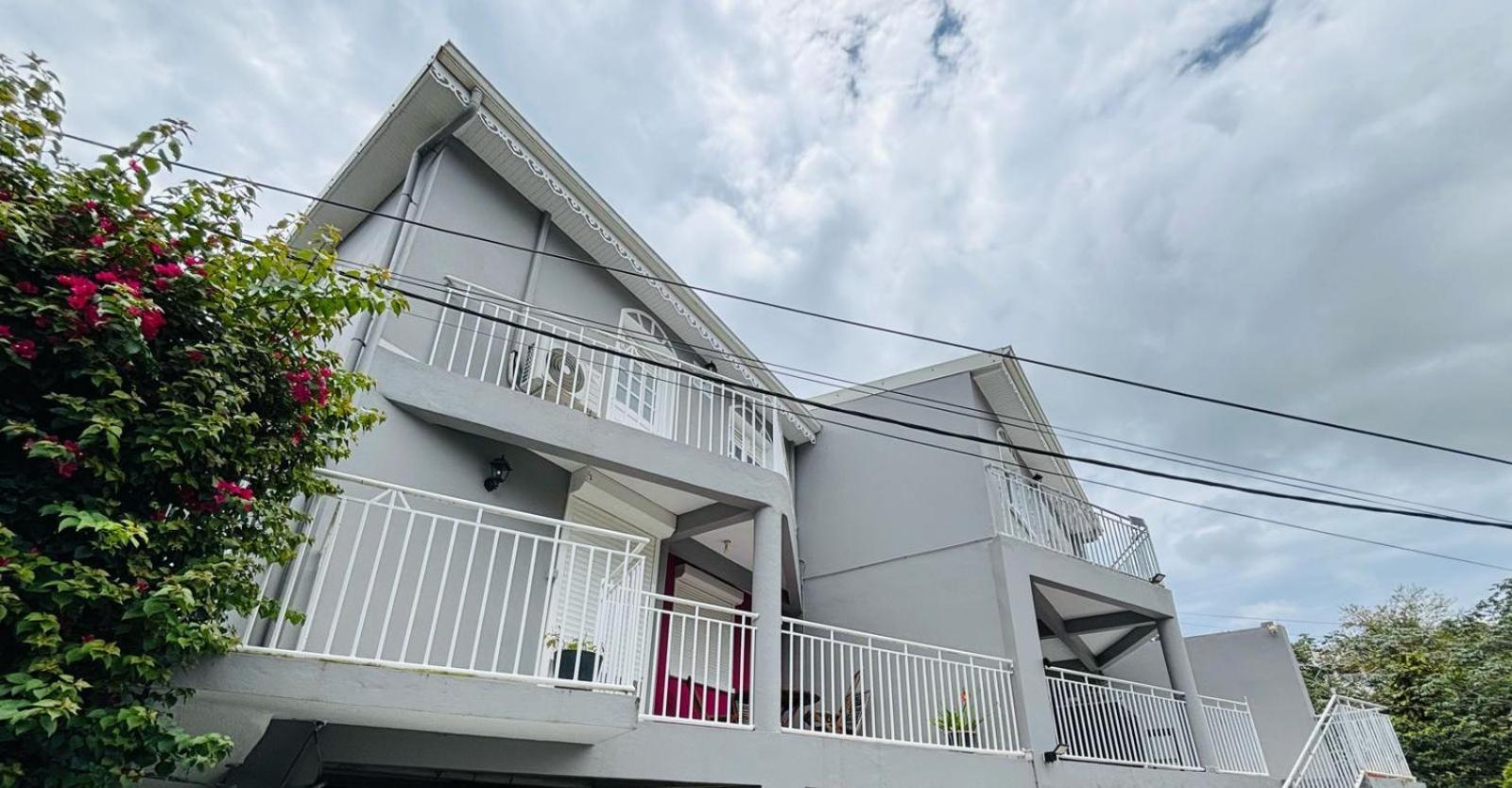 Villas Aumis 2Mr Fort-de-France Exterior photo